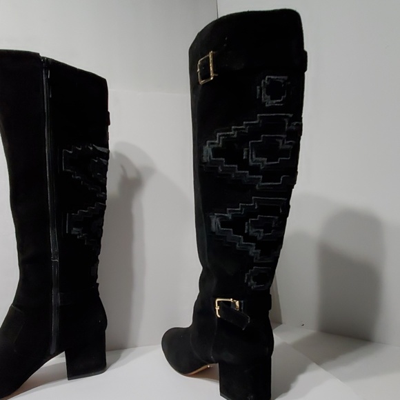 Gianni Bini over the knee boots - Picture 2 of 8